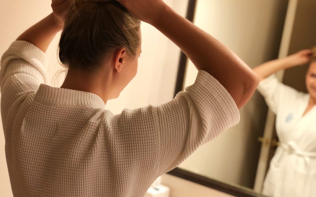 My favorite hair products