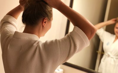 My favorite hair products