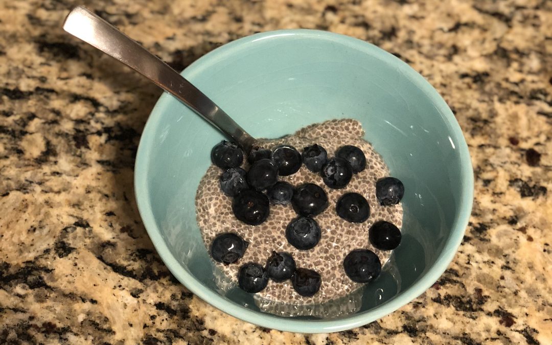 Chia Seed Pudding