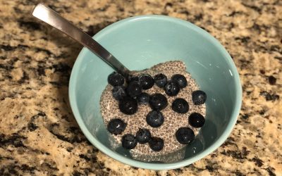 Chia Seed Pudding