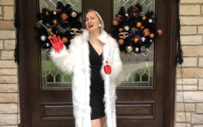 Halloween Costume Reveal