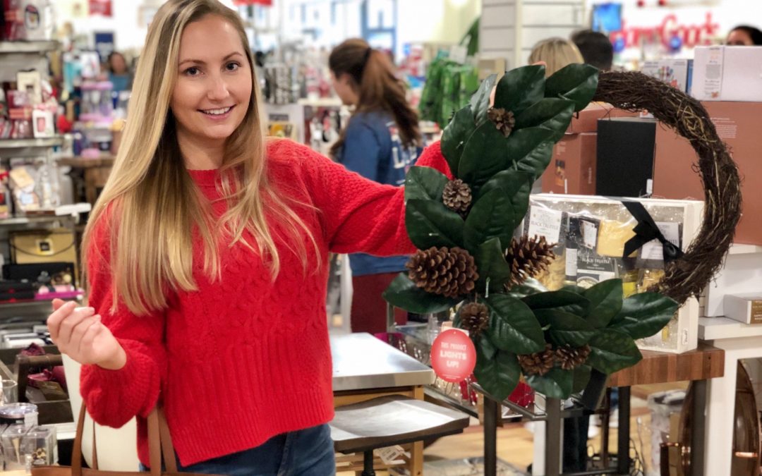 10 Red Sweaters to Make your Holidays Cozy and Bright